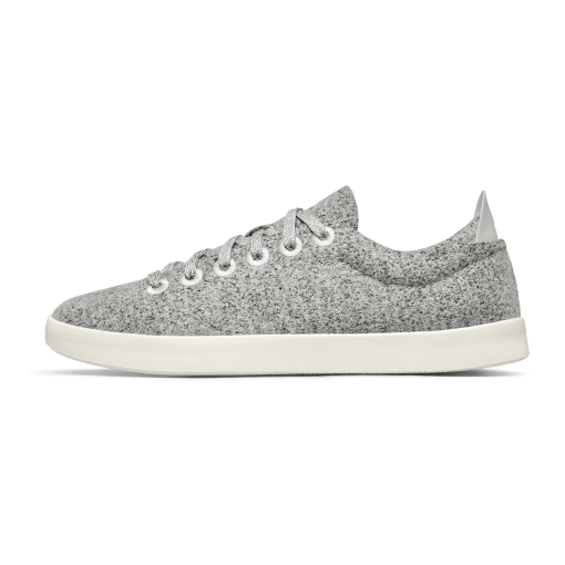Men's Wool Pipers - Dapple Grey (White Sole) - Image 3
