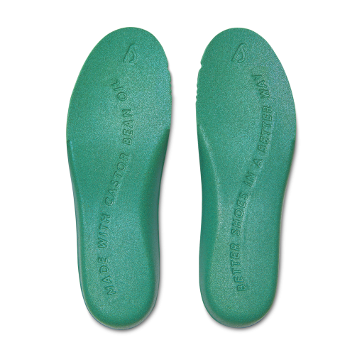Men's Wool & Tree Lounger/Tree Skipper Insoles - Natural Grey - Image 2